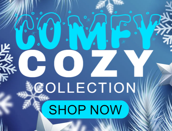 Comfy & Cozy Collection The Place for Children with Autism