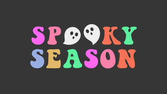 Spooky Season