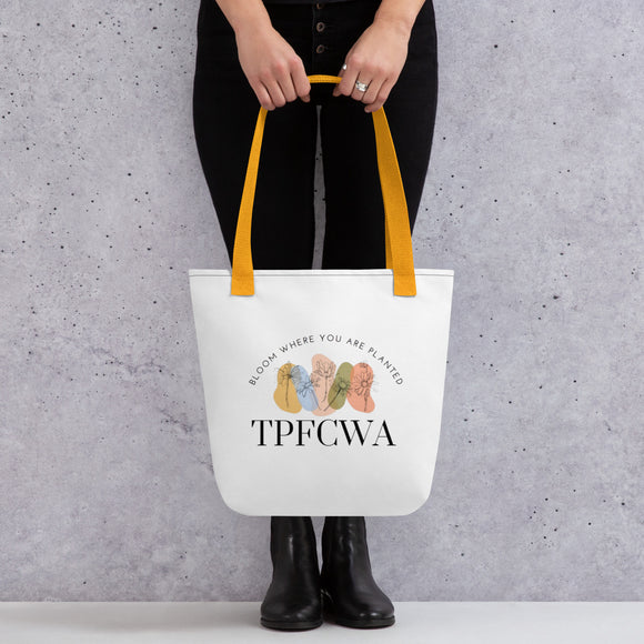 Tote bag