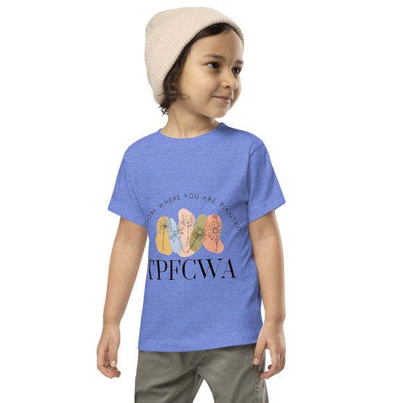 Toddler Short Sleeve Tee