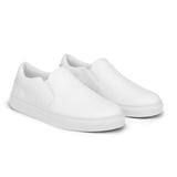 Women’s slip-on canvas shoes