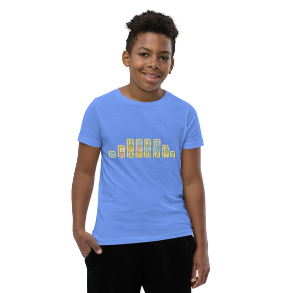 Youth 2024 Graduation Tee